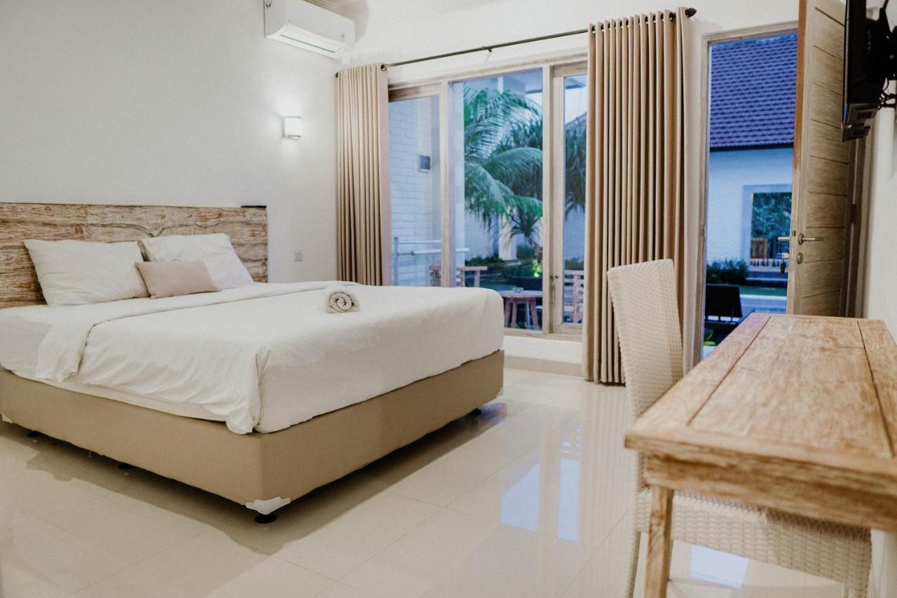 Berawa Dini Guesthouse Canggu  Ngoại thất bức ảnh