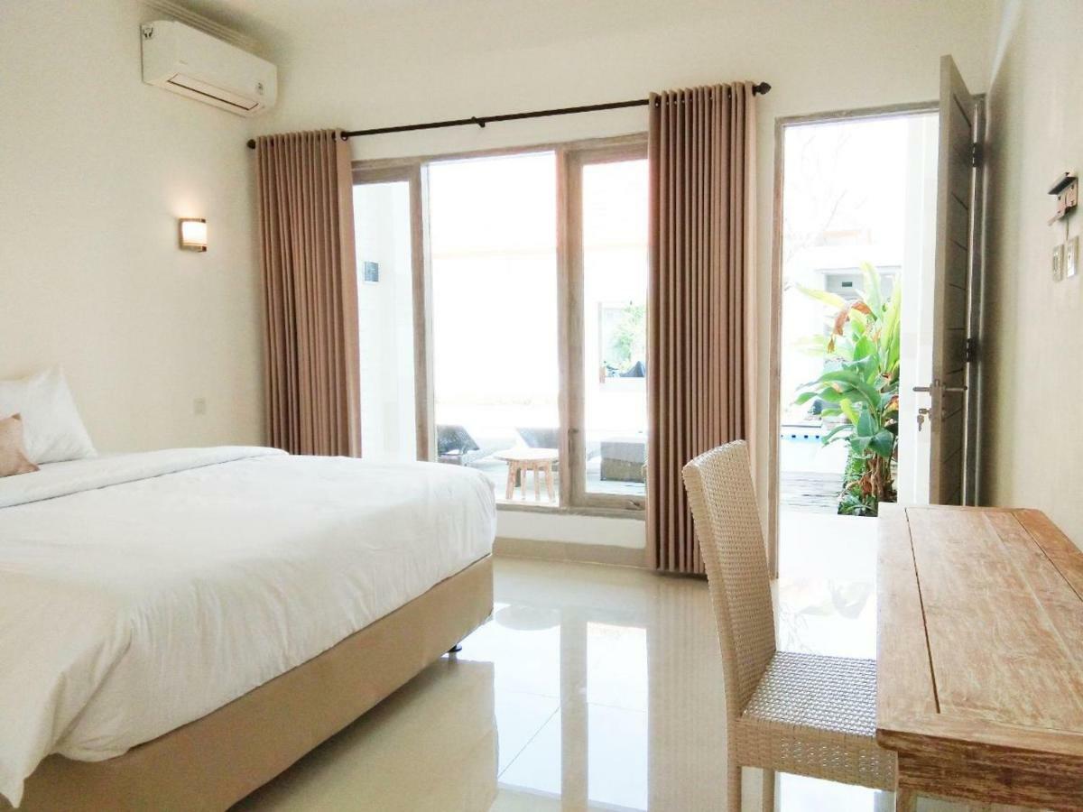 Berawa Dini Guesthouse Canggu  Ngoại thất bức ảnh