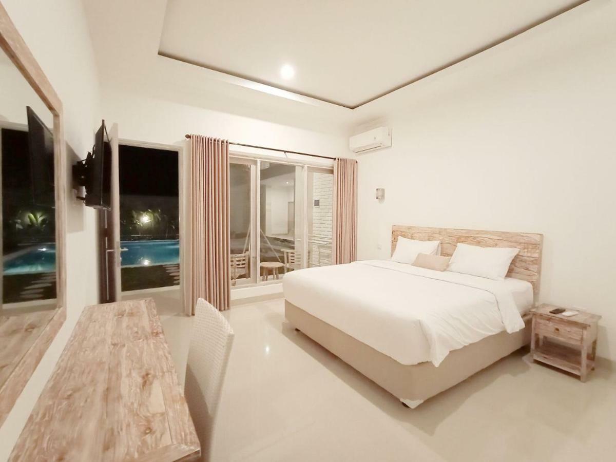Berawa Dini Guesthouse Canggu  Ngoại thất bức ảnh